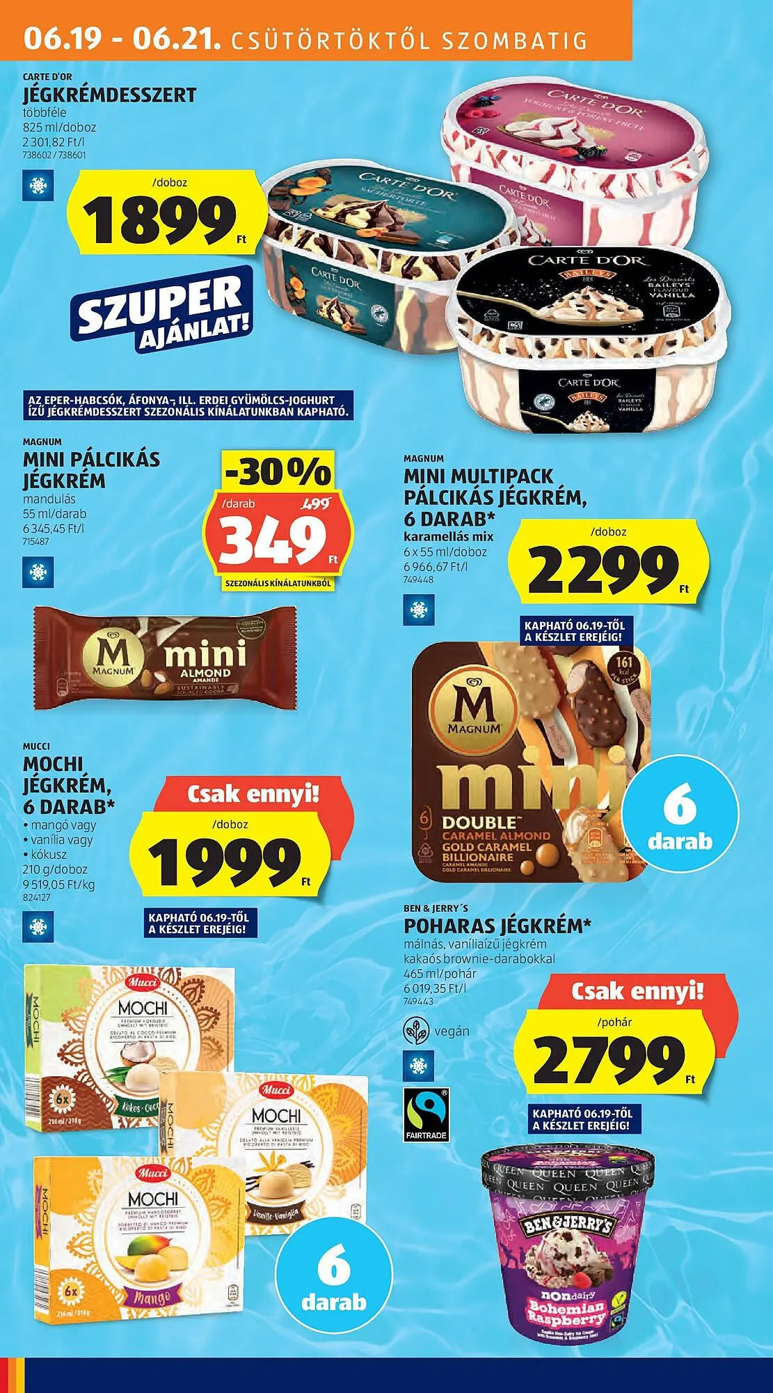 Katalógus ALDI akciós újság június 19.-tól június 25.-ig 2025. - Oldal 22