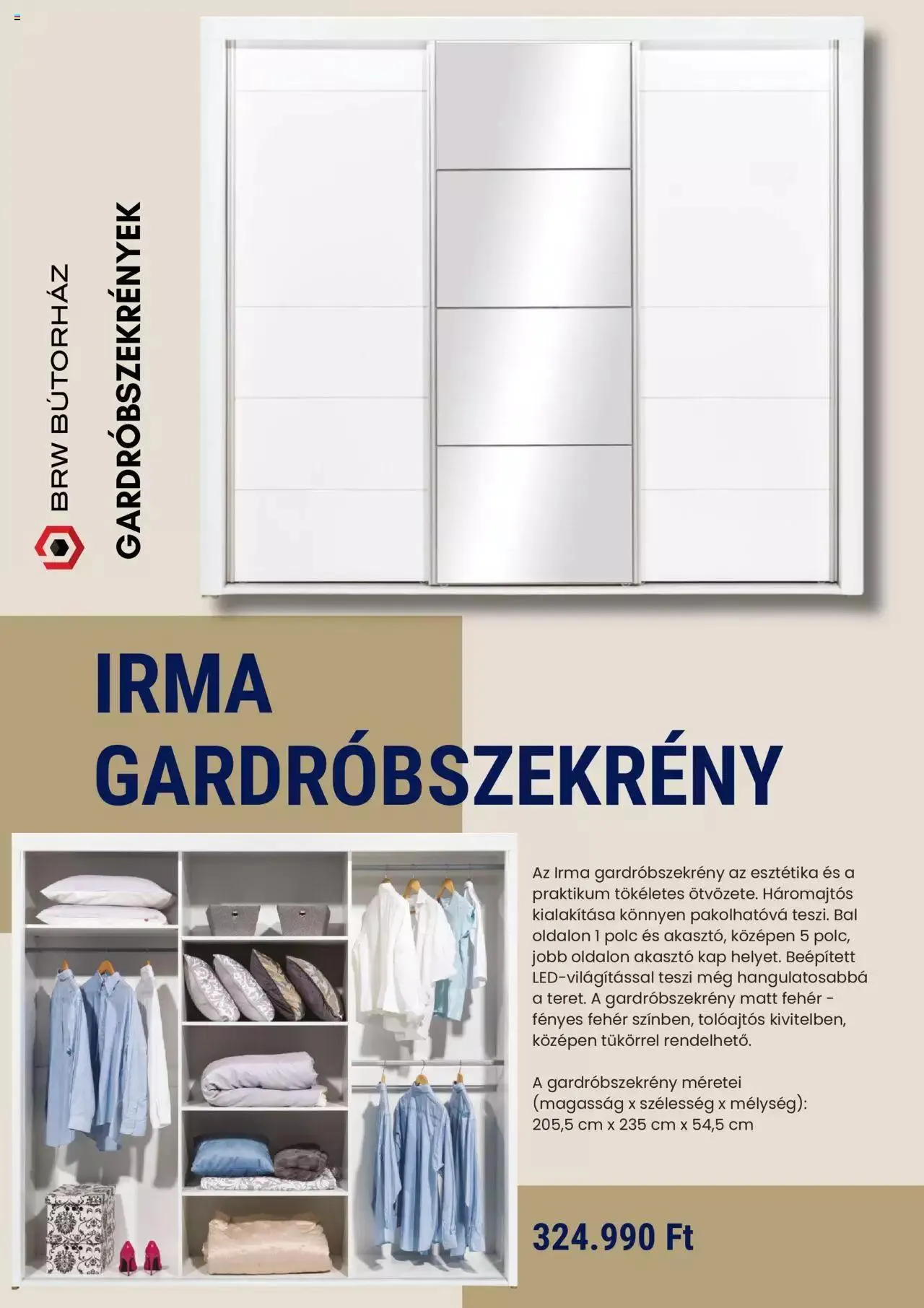 Katalógus Katalógus Black Red White bútor december 17.-tól január 16.-ig 2024. - Oldal 7