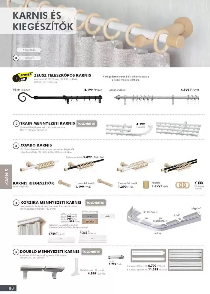 Katalógus Csúcsajánlatok a takarékosoknak január 7.-tól január 14.-ig 2025. - Oldal 88
