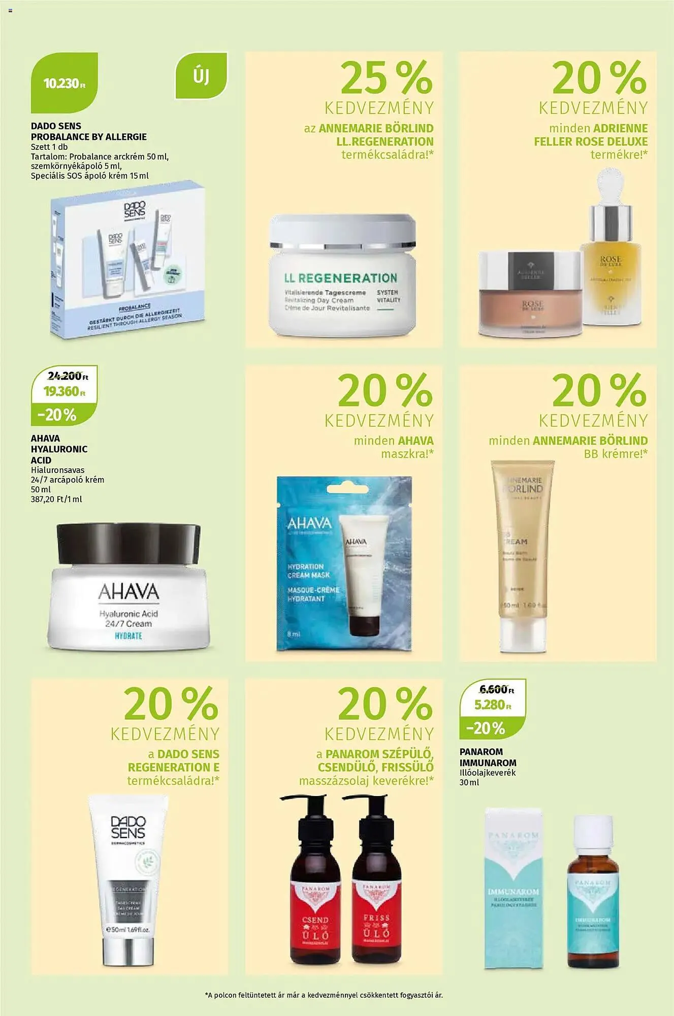 Katalógus Müller akciós újság március 23.-tól április 4.-ig 2026. - Oldal 4