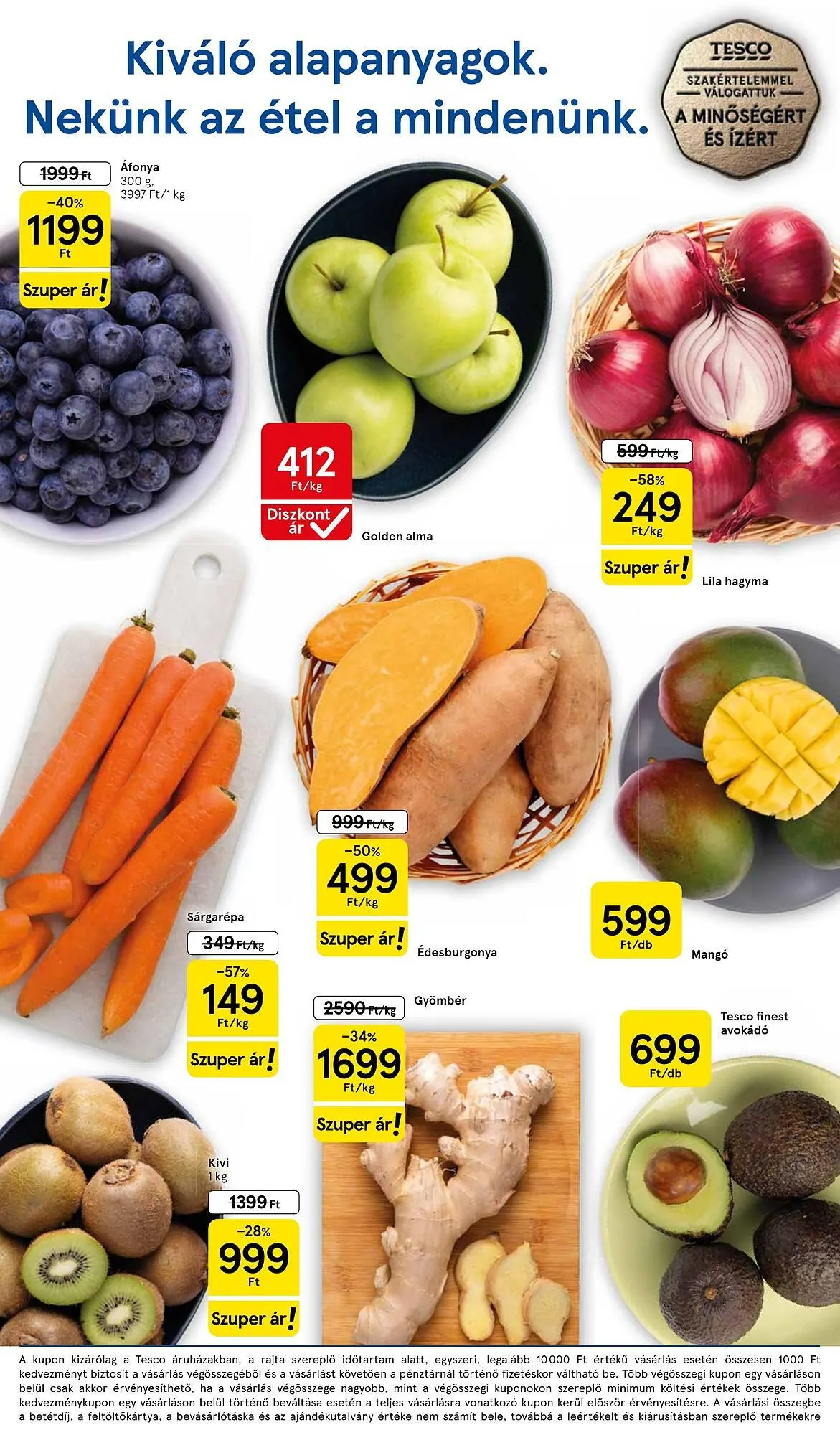 Katalógus Tesco akciós újság január 15.-tól január 21.-ig 2026. - Oldal 2