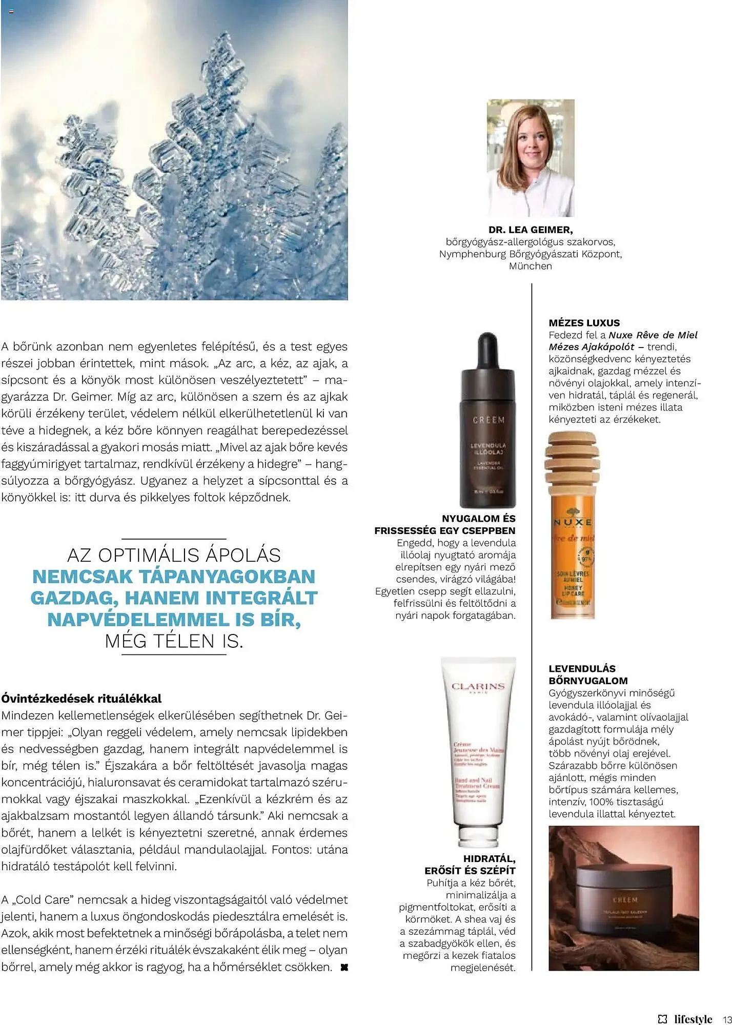 Katalógus Müller akciós újság február 2.-tól február 28.-ig 2026. - Oldal 13