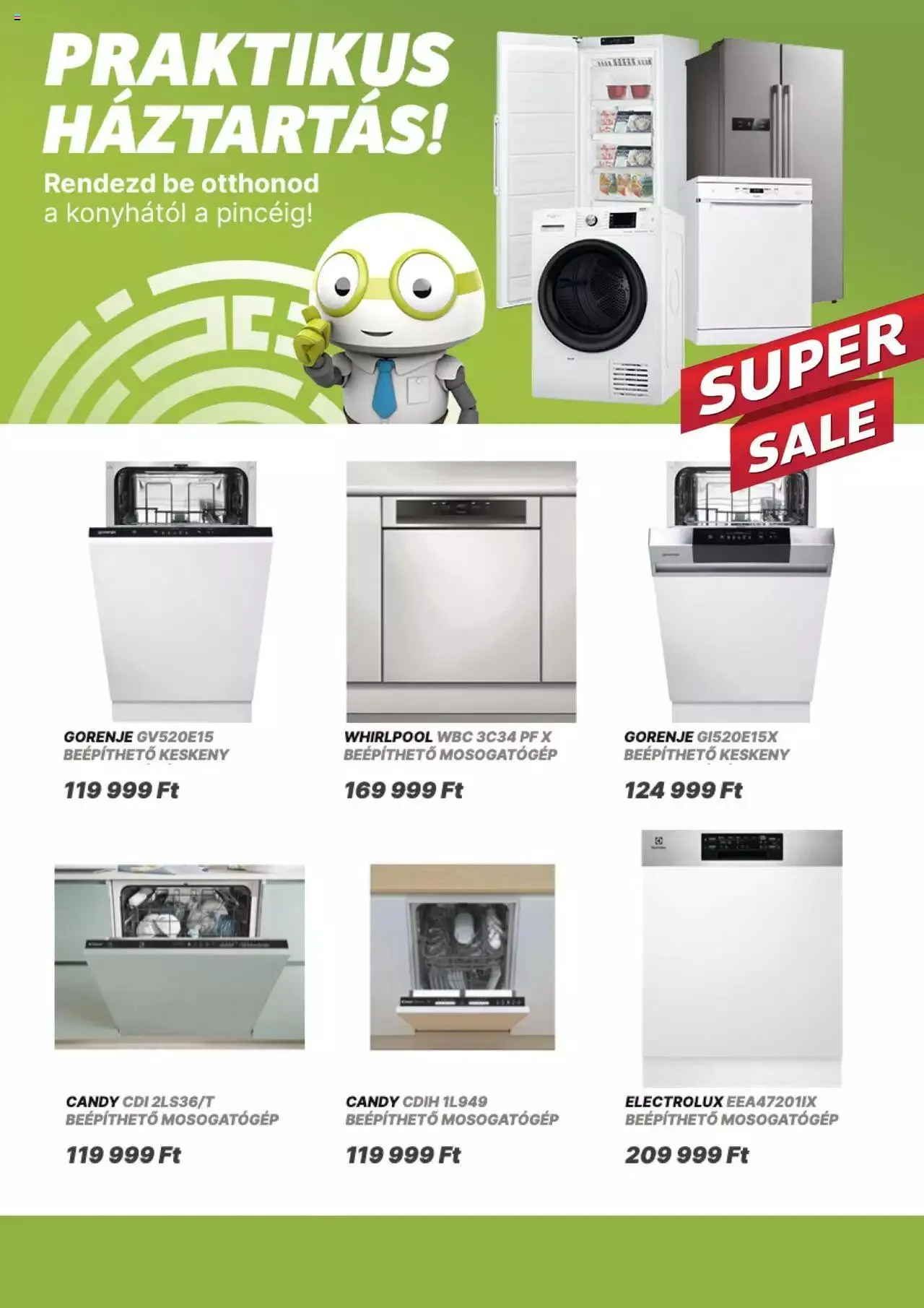 Katalógus Best Byte - Akciós újság január 1.-tól december 31.-ig 2023. - Oldal 5