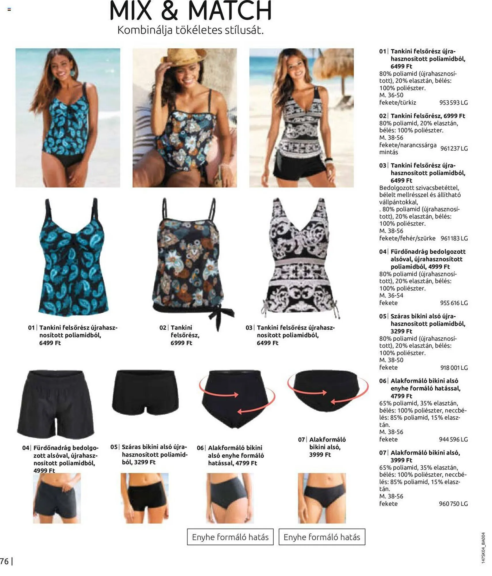 Katalógus Bonprix akciós újság április 11.-tól október 11.-ig 2023. - Oldal 78