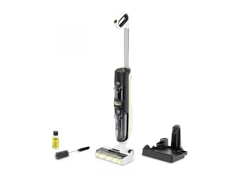 KÄRCHER Akkus padlótisztító FCV 4