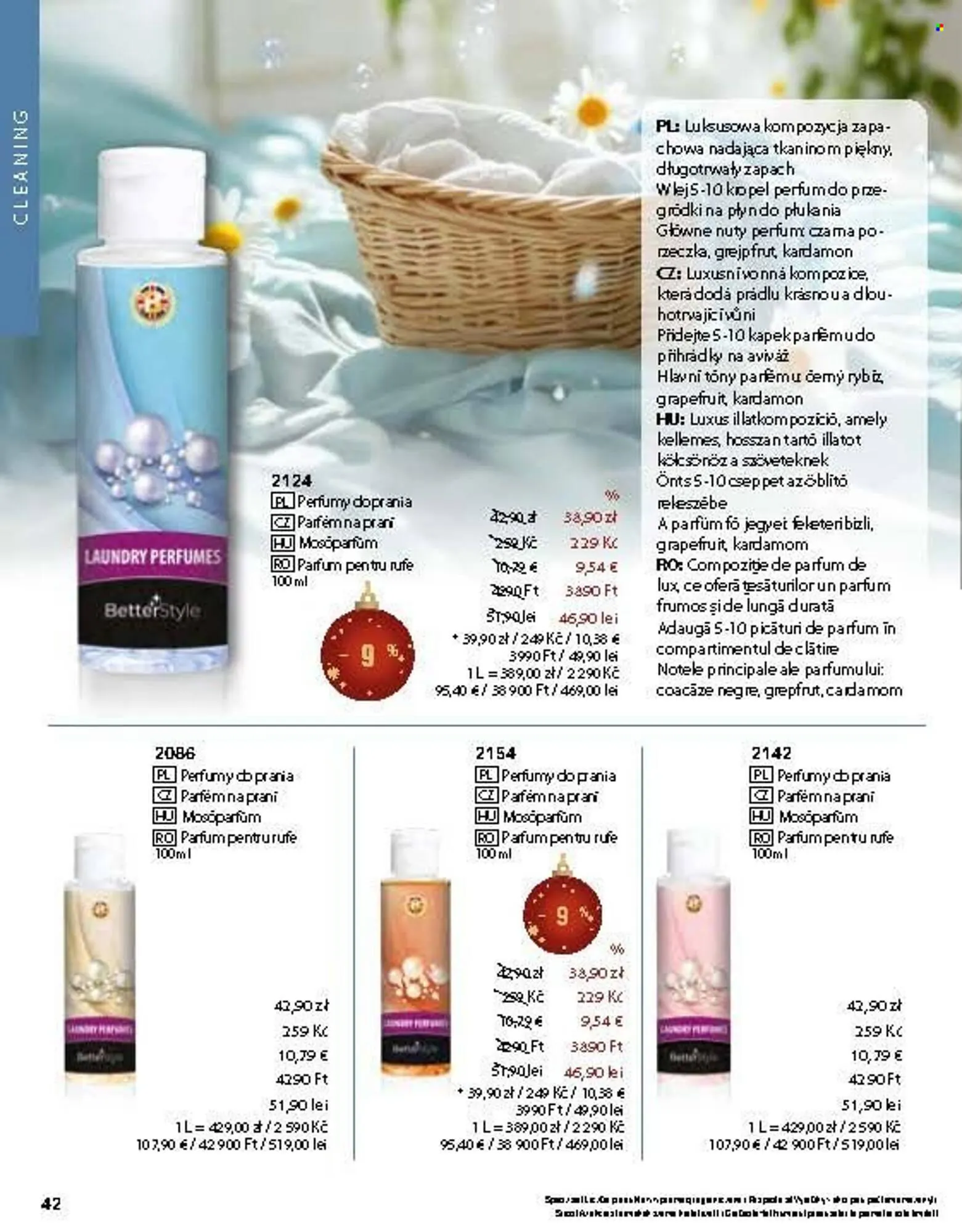 Katalógus BetterStyle katalógus december 1.-tól január 31.-ig 2026. - Oldal 43