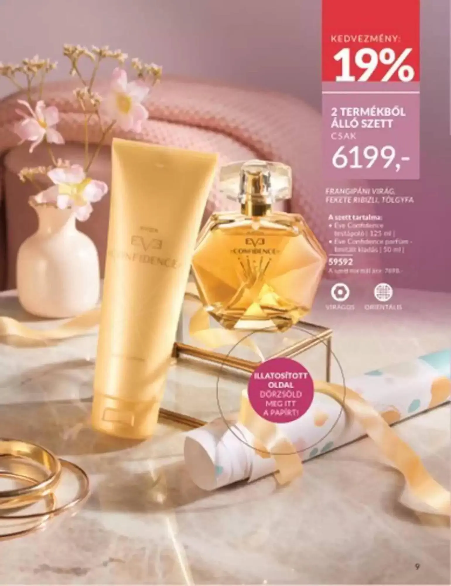 Katalógus AVON akciós újság február 1.-tól február 28.-ig 2025. - Oldal 9