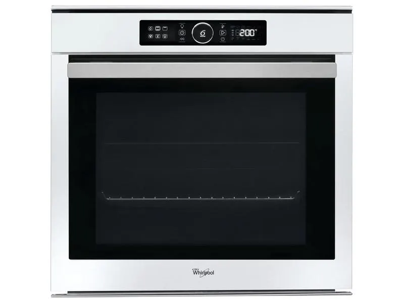Whirlpool AKZM 8480WH Beépíthető sütő, fehér