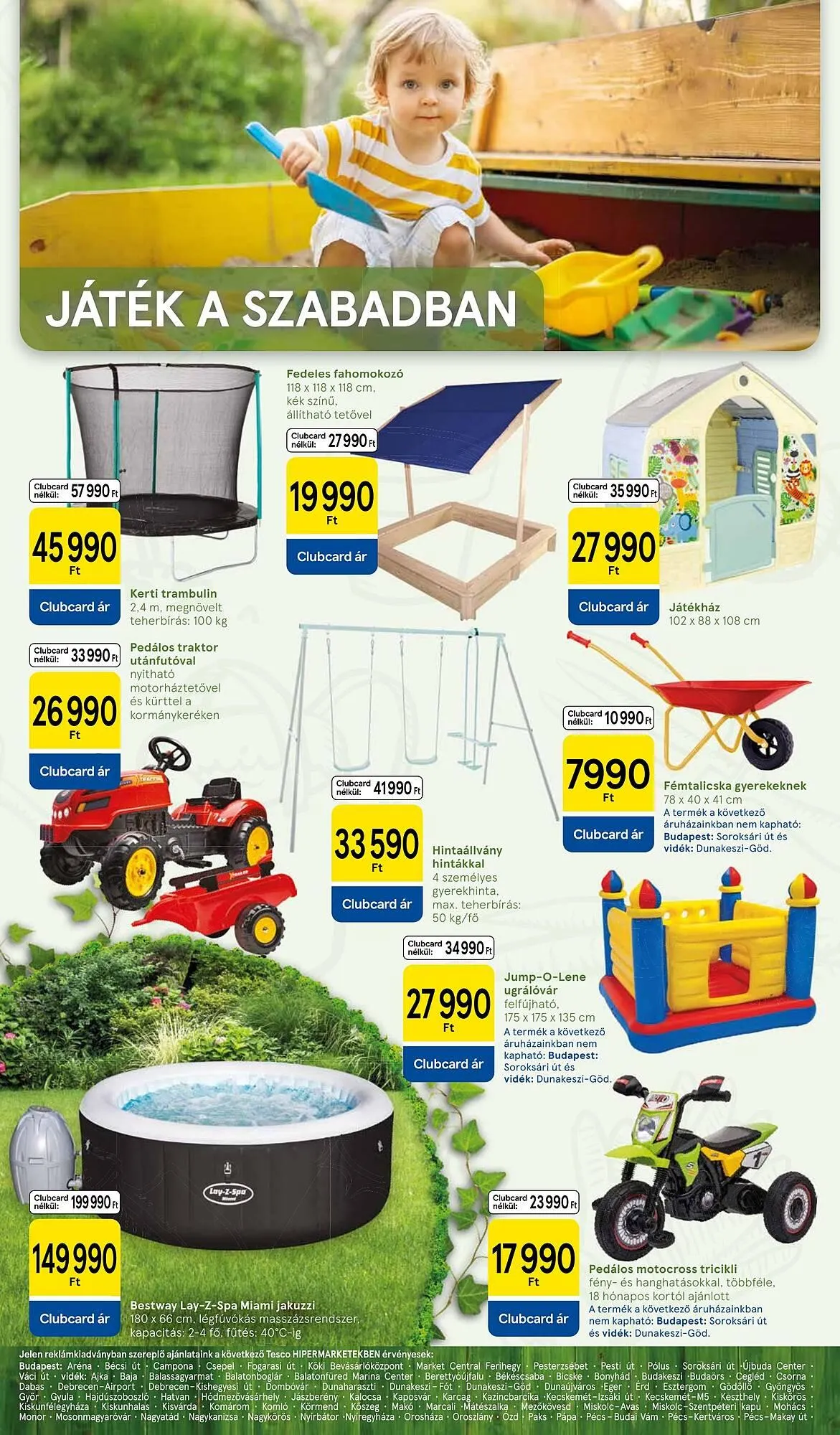 Katalógus Tesco akciós újság április 8.-tól április 21.-ig 2026. - Oldal 12