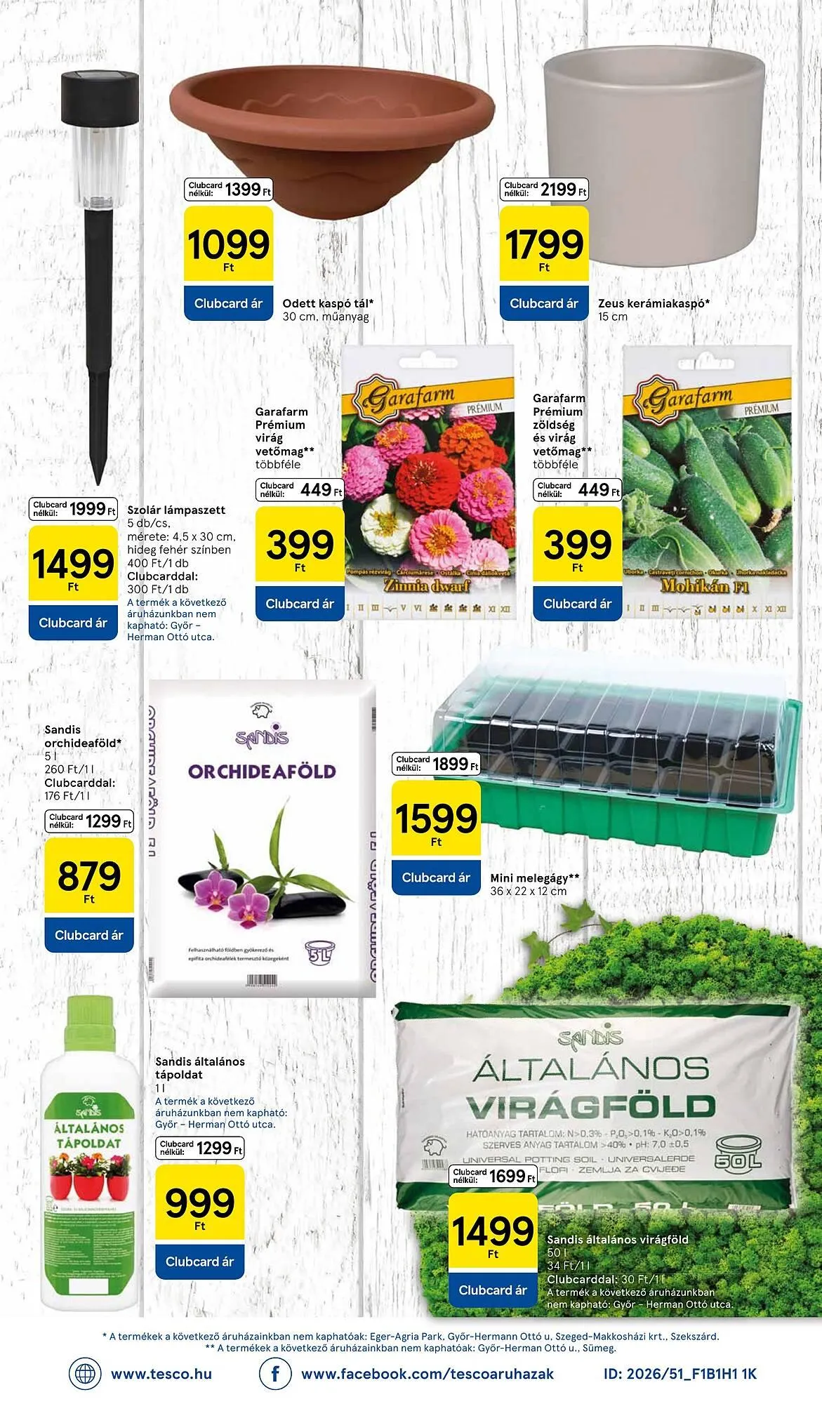 Katalógus Tesco akciós újság február 12.-tól február 18.-ig 2026. - Oldal 8