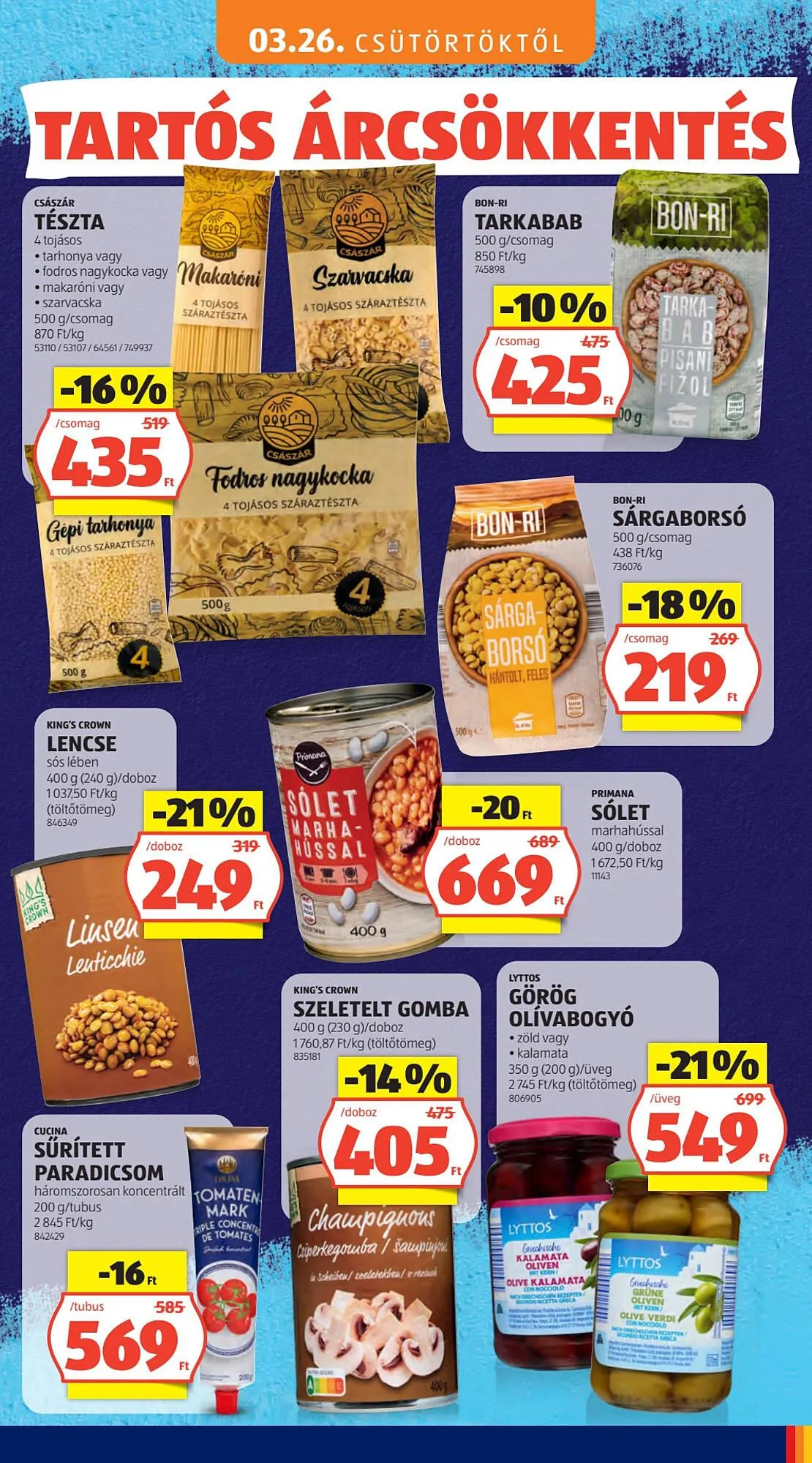 Katalógus ALDI akciós újság március 26.-tól április 1.-ig 2026. - Oldal 11