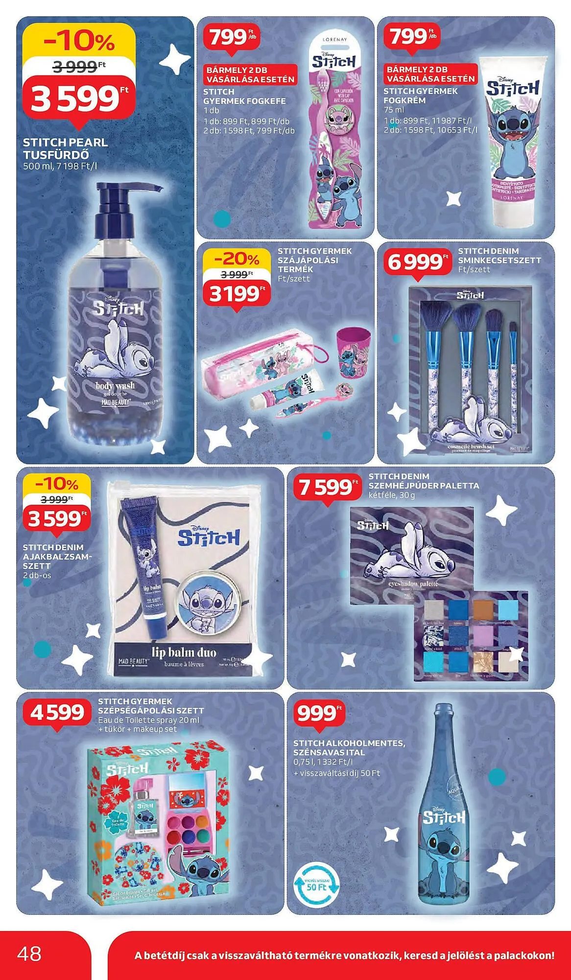 Katalógus Auchan akciós újság június 5.-tól június 11.-ig 2025. - Oldal 48