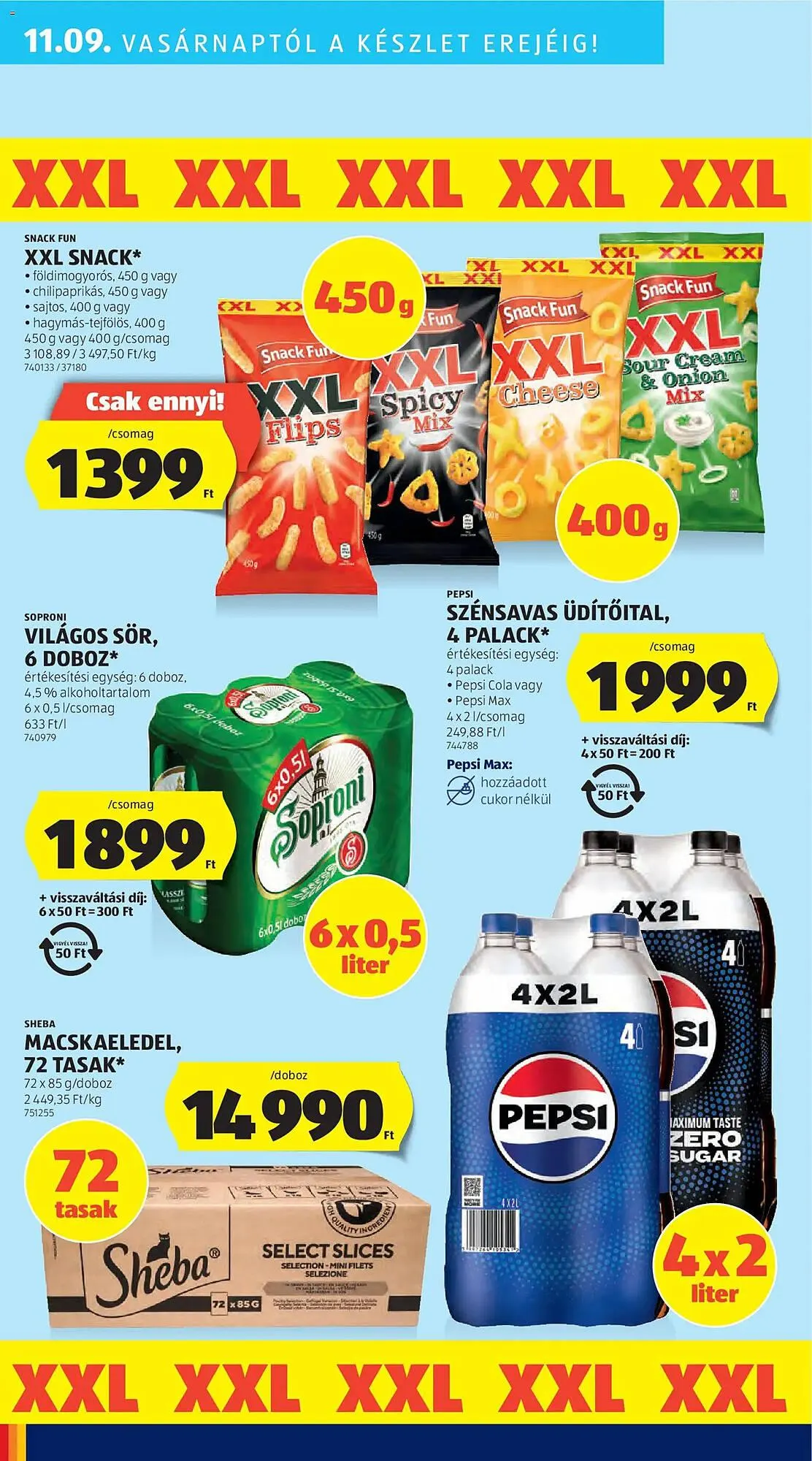 Katalógus ALDI akciós újság november 6.-tól november 12.-ig 2025. - Oldal 54