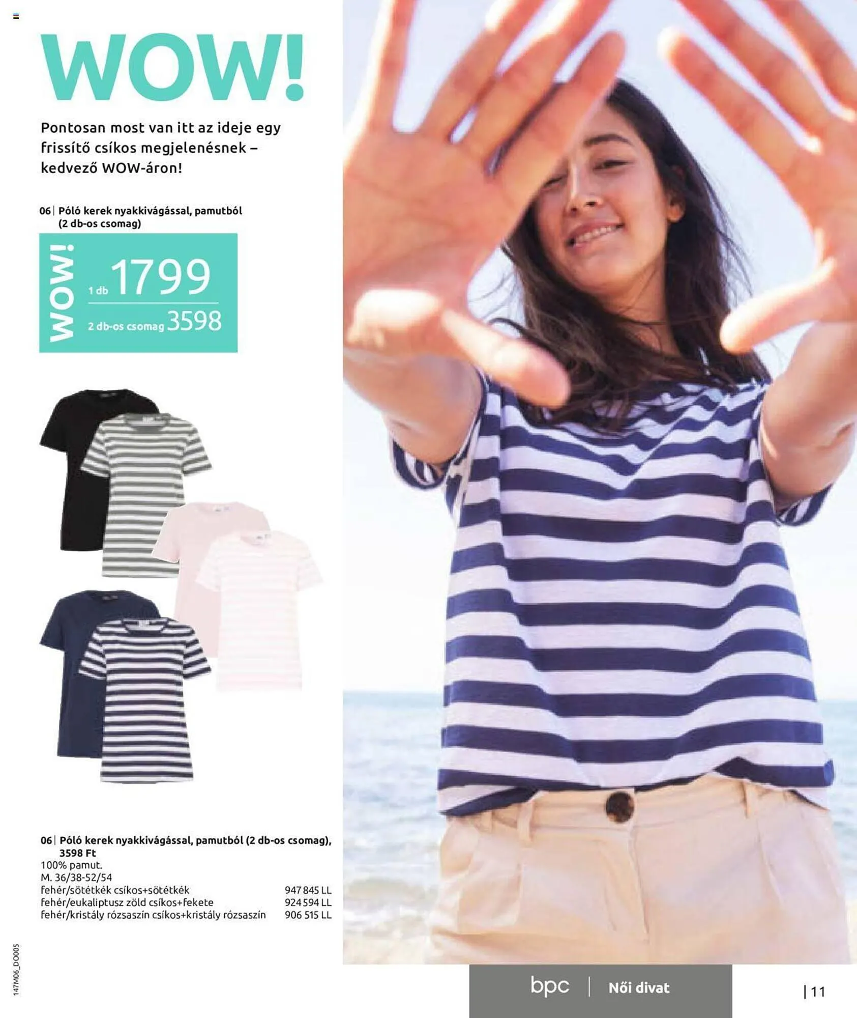 Katalógus Bonprix akciós újság június 13.-tól december 13.-ig 2023. - Oldal 13