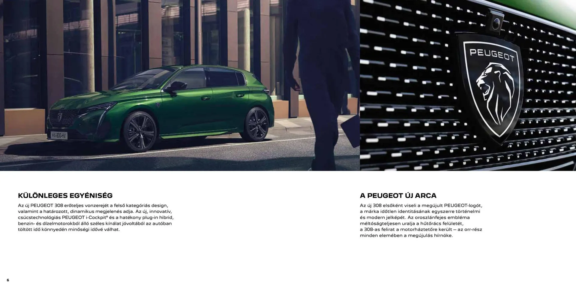 Katalógus Peugeot akciós újság január 25.-tól március 31.-ig 2026. - Oldal 4