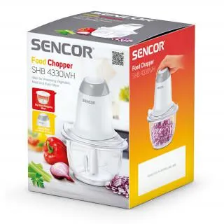 SENCOR SHB 4330WH Aprító