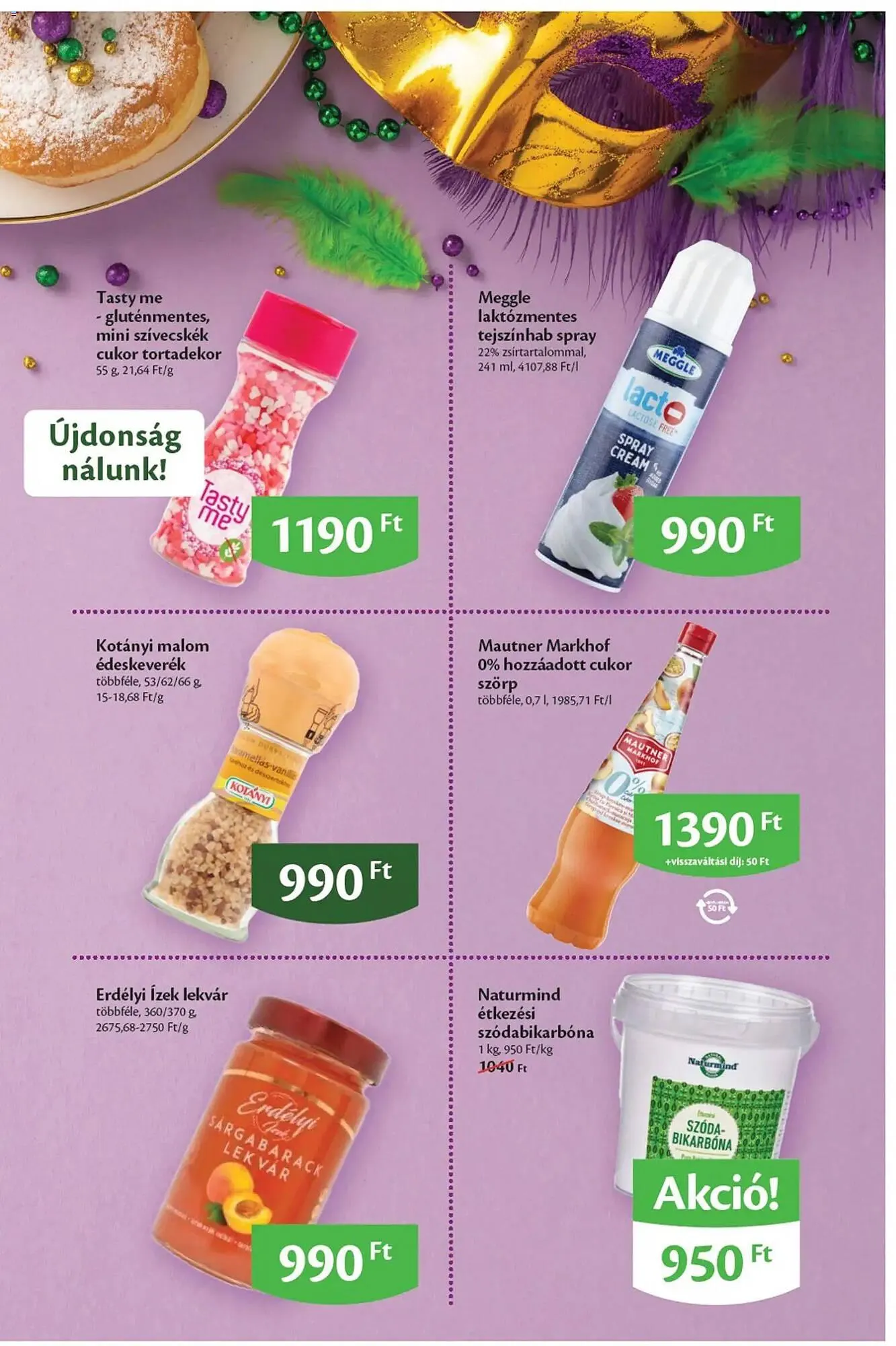 Katalógus EcoFamily akciós újság február 16.-tól március 1.-ig 2026. - Oldal 3