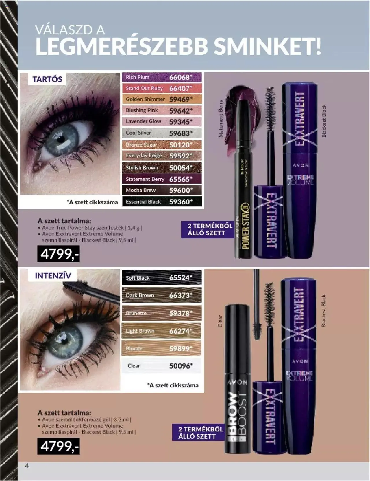 Katalógus Katalógus AVON 2023 Augusztus augusztus 1.-tól augusztus 31.-ig 2023. - Oldal 8