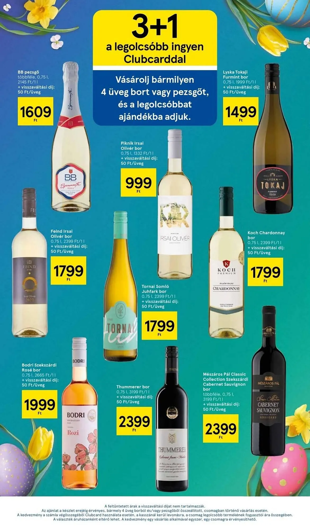 Katalógus Tesco akciós újság március 27.-tól április 2.-ig 2025. - Oldal 25