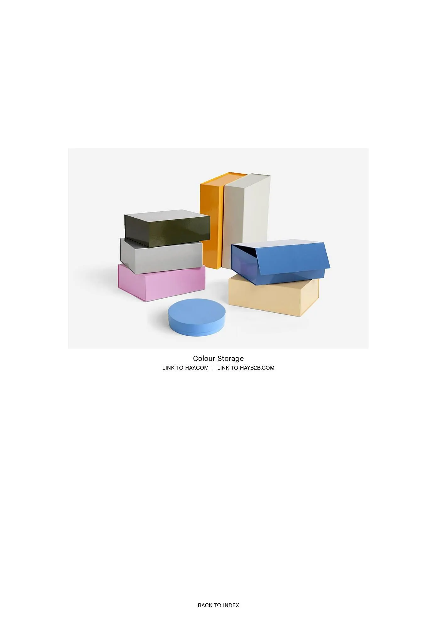 Katalógus HAY HAY Brand Book akciós újság január 19.-tól december 31.-ig 2024. - Oldal 9