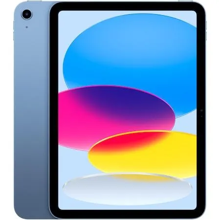 Apple iPad (10. gen) 10.9" Wi-Fi 64GB, kék