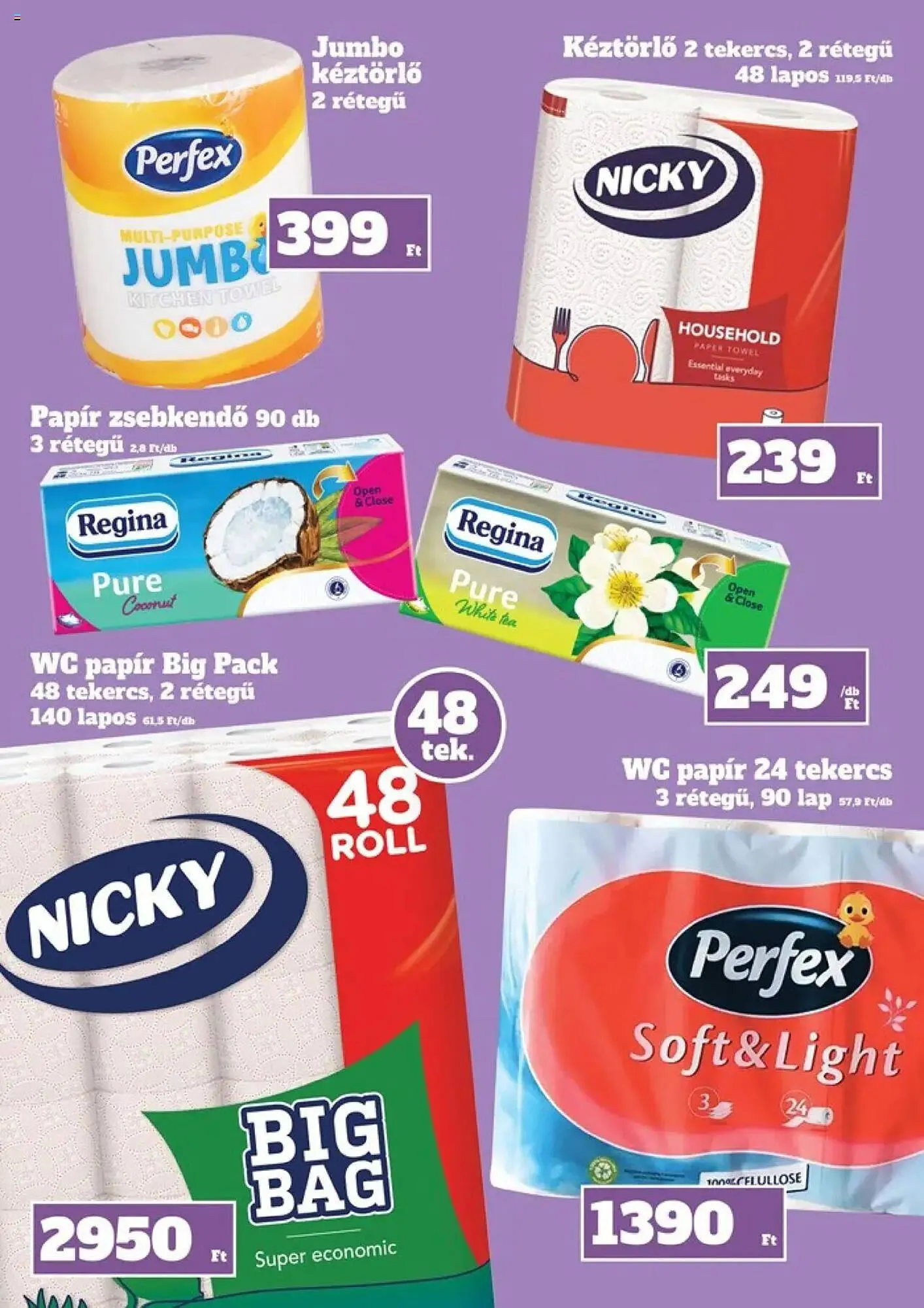 Katalógus Vil-For akciós újság március 27.-tól április 2.-ig 2025. - Oldal 20