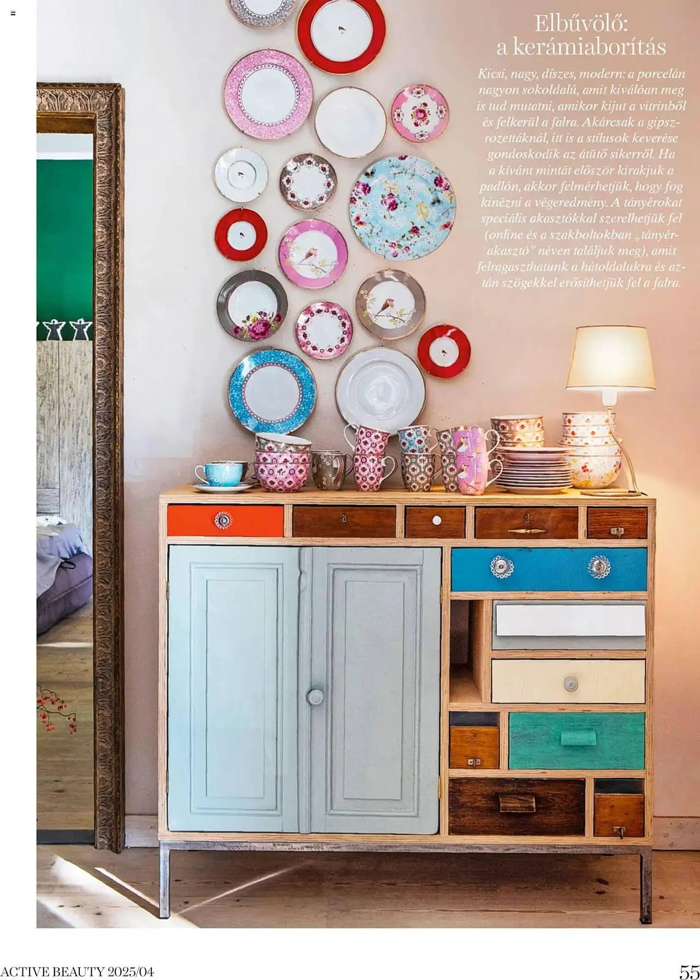 Katalógus DM akciós újság április 16.-tól április 24.-ig 2025. - Oldal 55