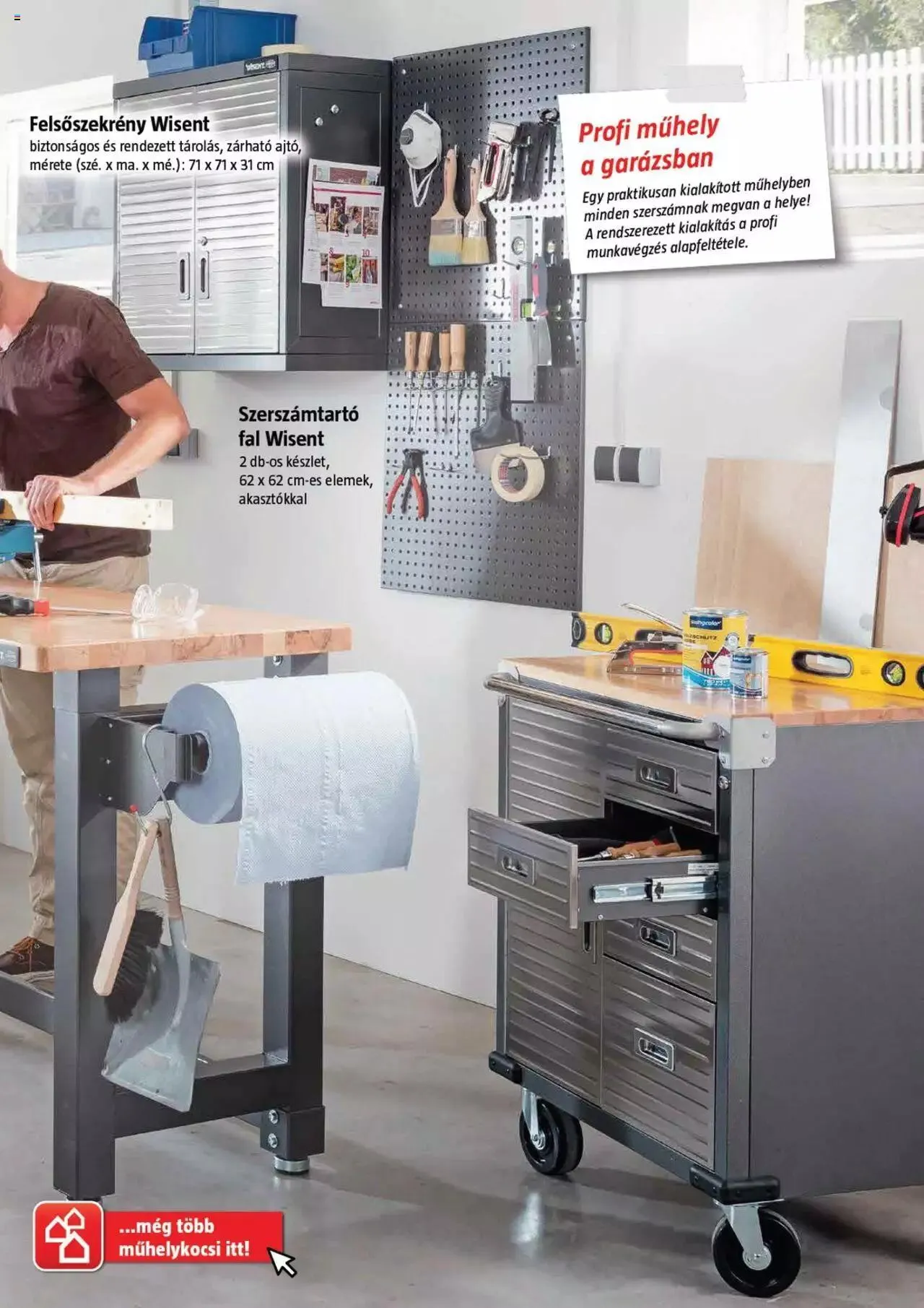 Katalógus Bauhaus - Szerszámgépek, műhelyberendezések december 1.-tól december 31.-ig 2023. - Oldal 23