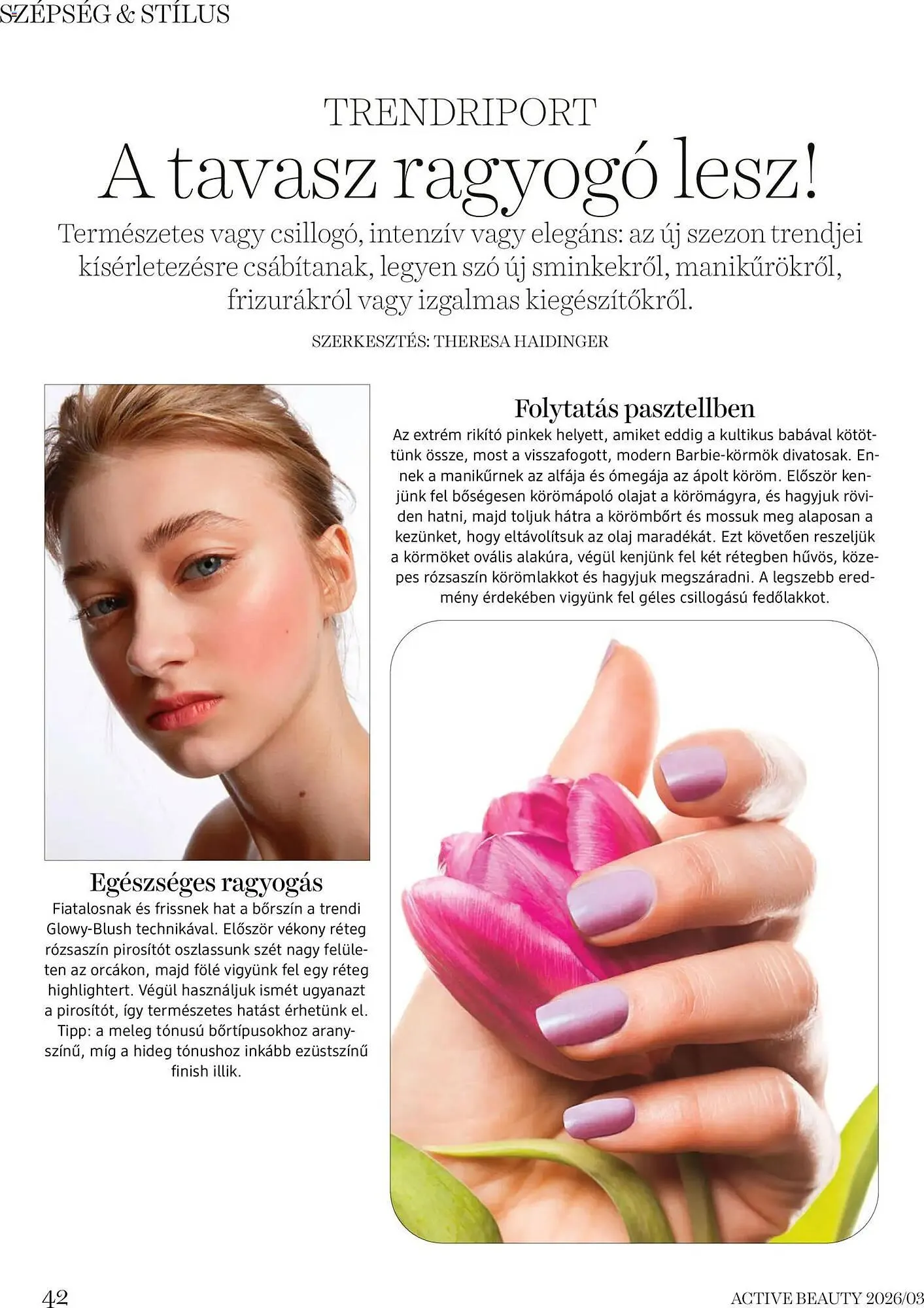 Katalógus DM akciós újság március 26.-tól április 30.-ig 2026. - Oldal 42