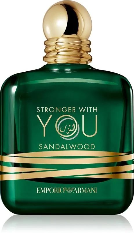 Emporio Stronger With You Sandalwood
