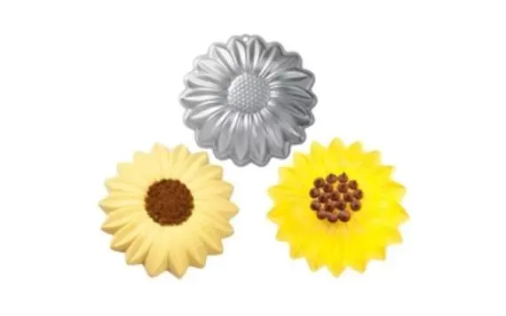 Tortaforma Napraforgó I