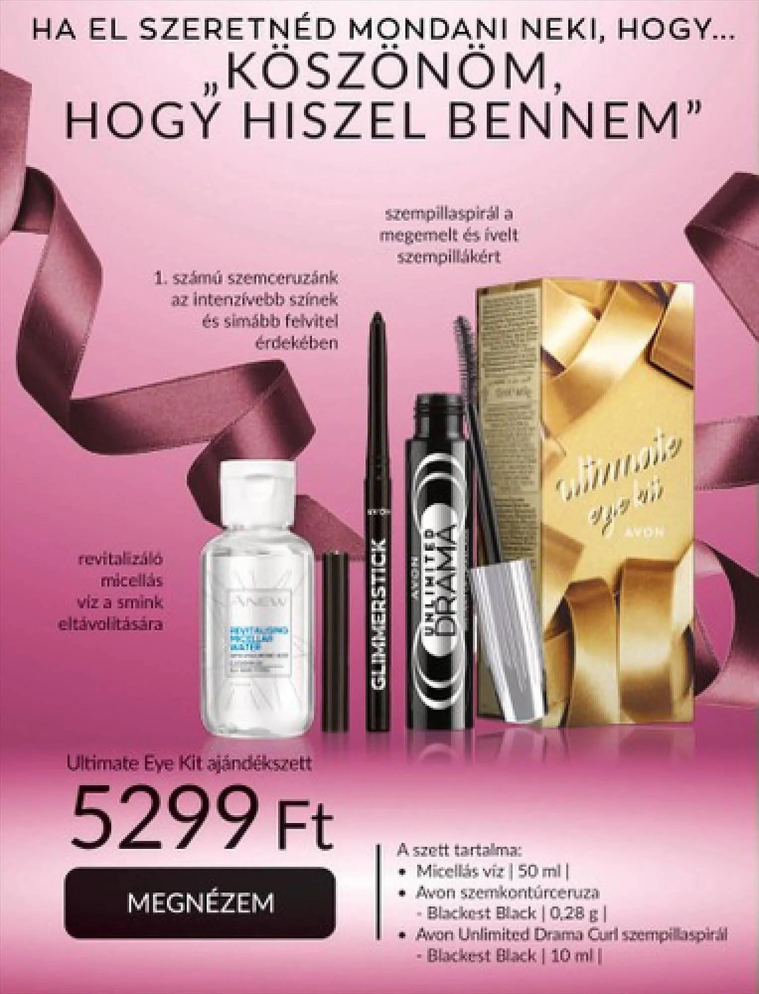 Katalógus AVON akciós újság szeptember 1.-tól szeptember 30.-ig 2023. - Oldal 32