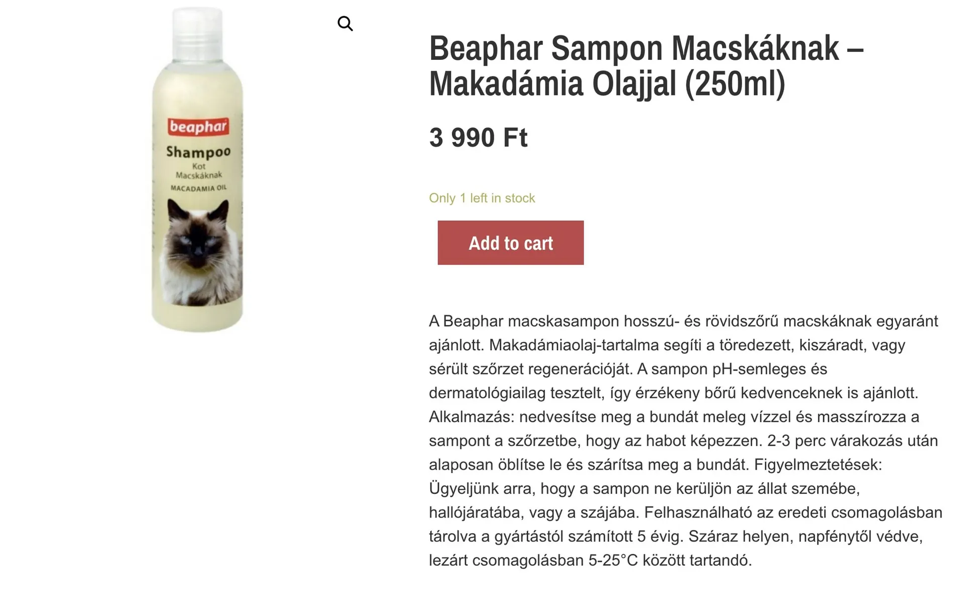 Katalógus Zooling akciós újság január 16.-tól február 5.-ig 2026. - Oldal 1