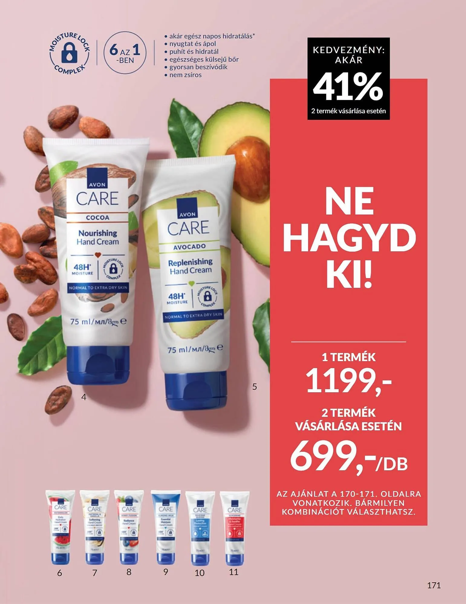 Katalógus AVON akciós újság április 1.-tól április 30.-ig 2025. - Oldal 19