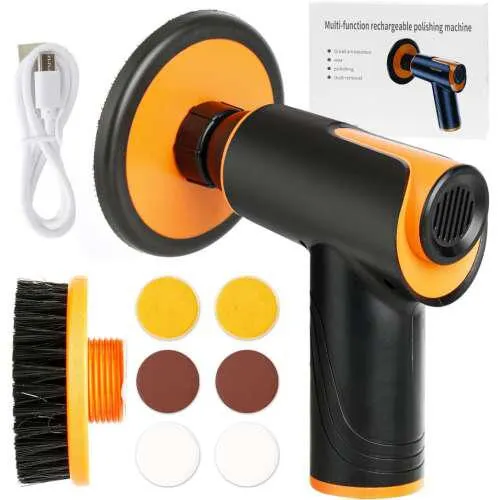 Vezetéknélküli autós polírozó RTZ-9012