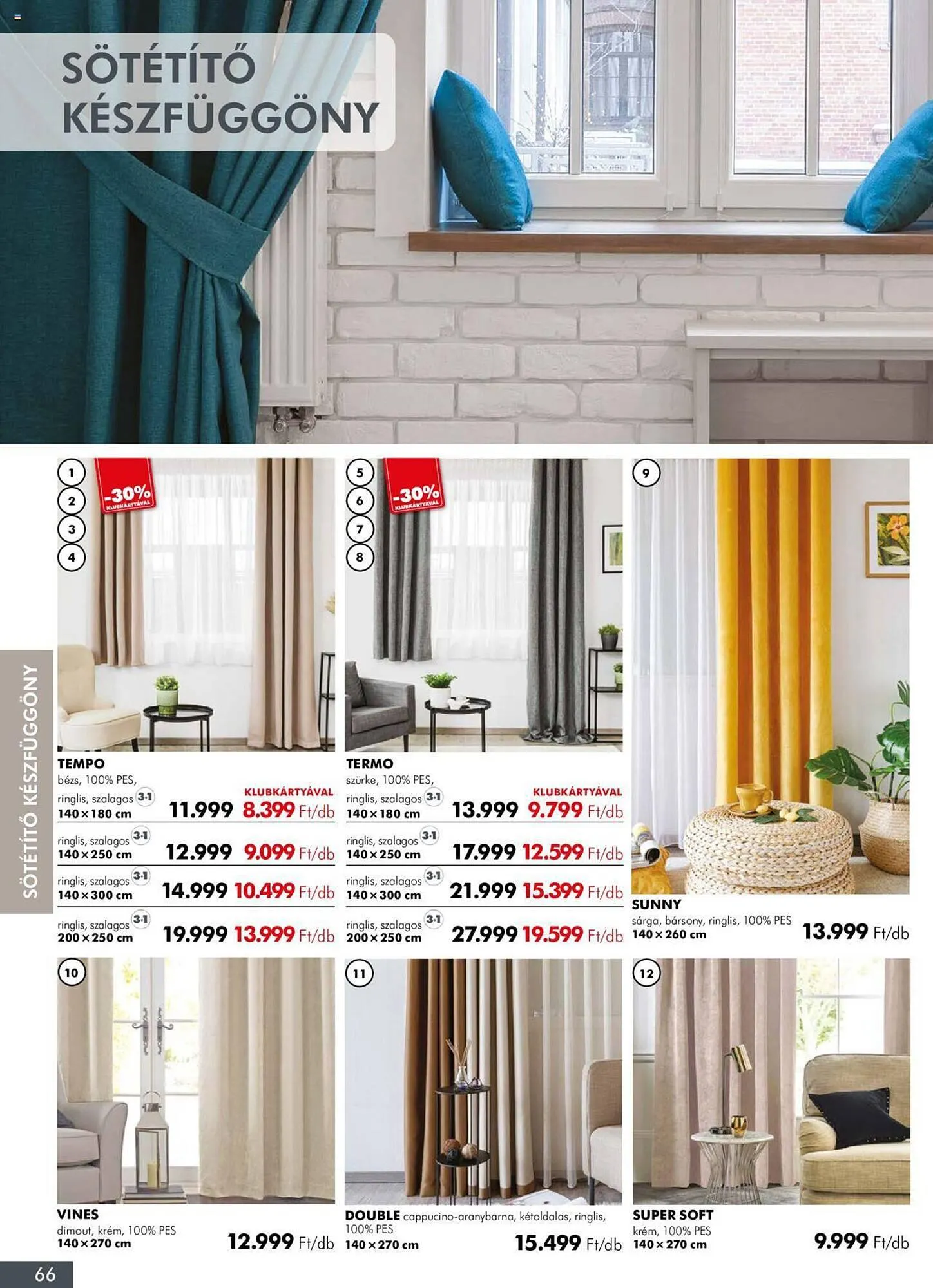 Katalógus Diego akciós újság április 3.-tól augusztus 31.-ig 2023. - Oldal 66