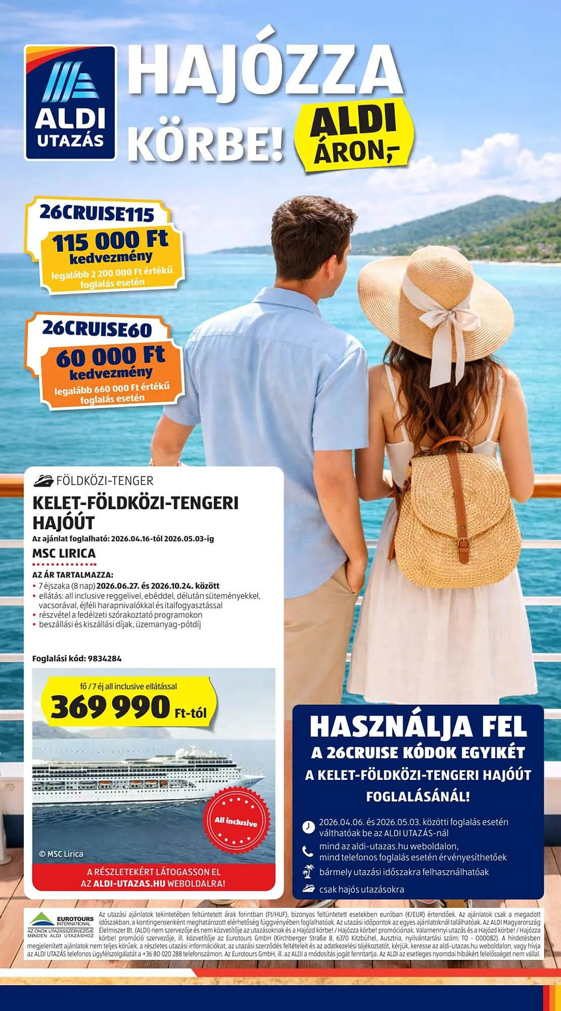 Katalógus ALDI akciós újság április 16.-tól április 22.-ig 2026. - Oldal 47