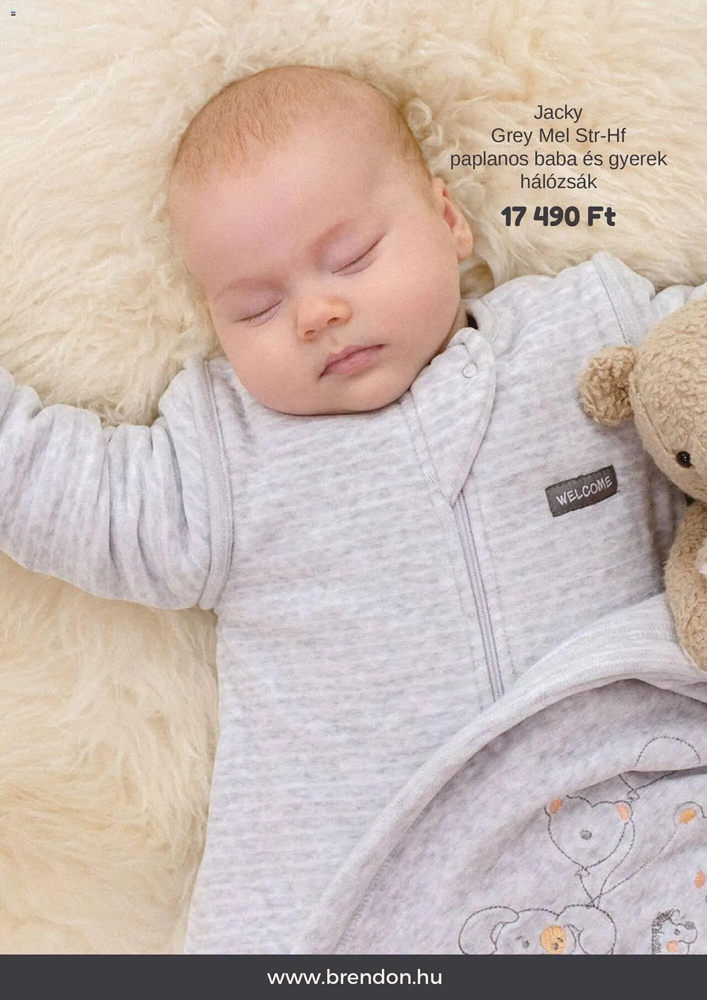 Katalógus Brendon akciós újság október 15.-tól november 11.-ig 2024. - Oldal 3