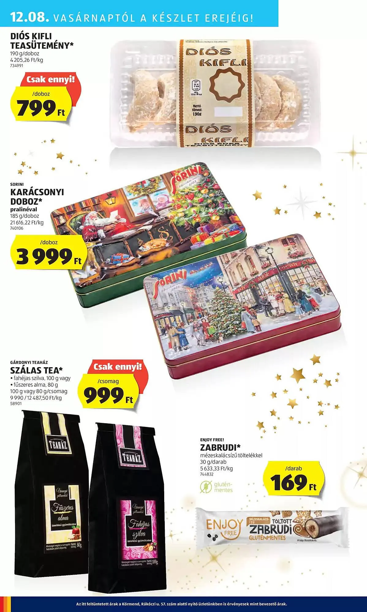 Katalógus ALDI akciós újság december 5.-tól december 11.-ig 2024. - Oldal 50