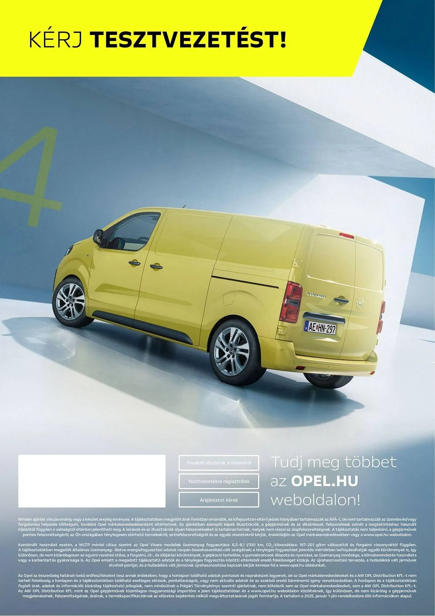 Katalógus Opel akciós újság március 25.-tól március 31.-ig 2025. - Oldal 16