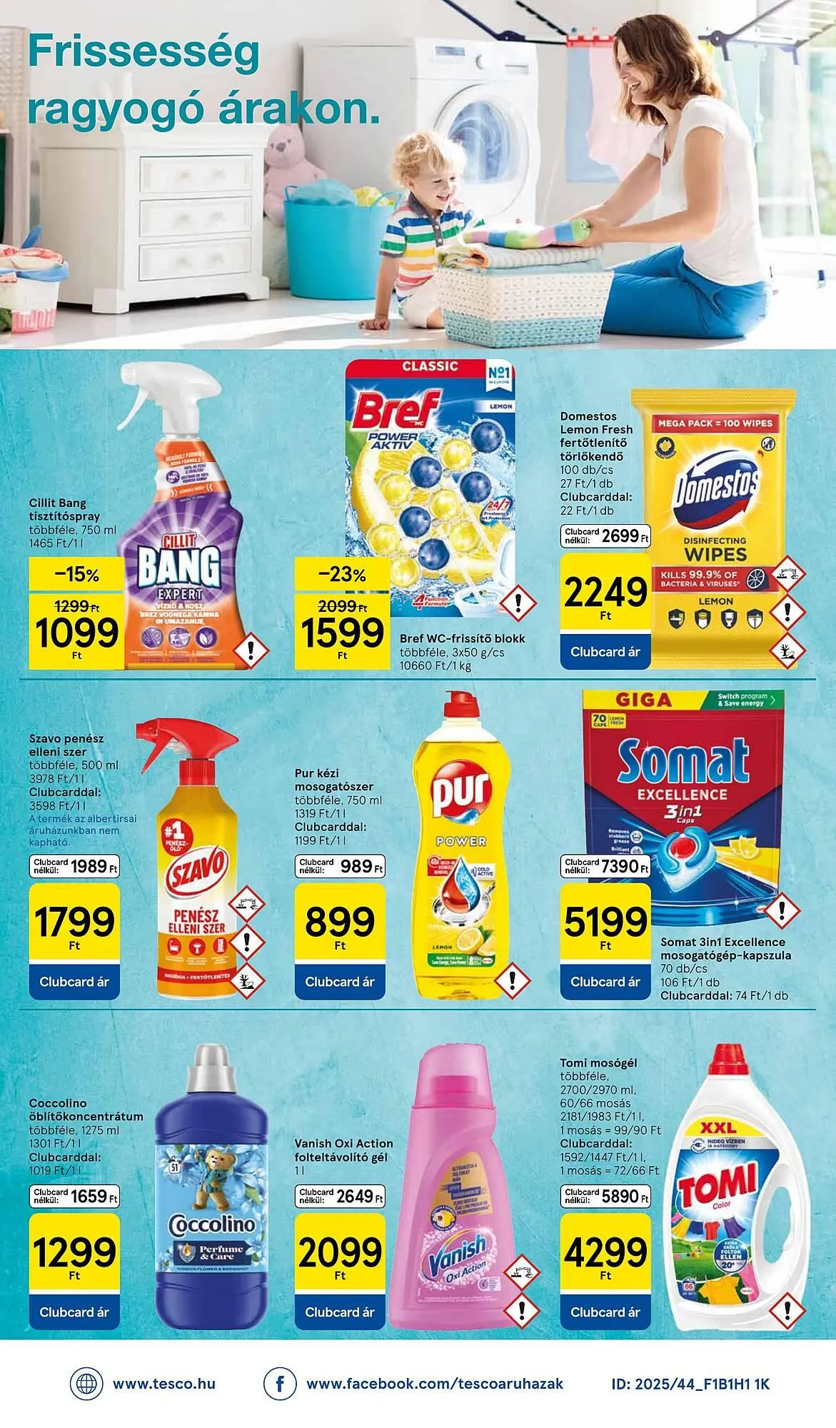 Katalógus Tesco akciós újság december 27.-tól december 31.-ig 2025. - Oldal 8