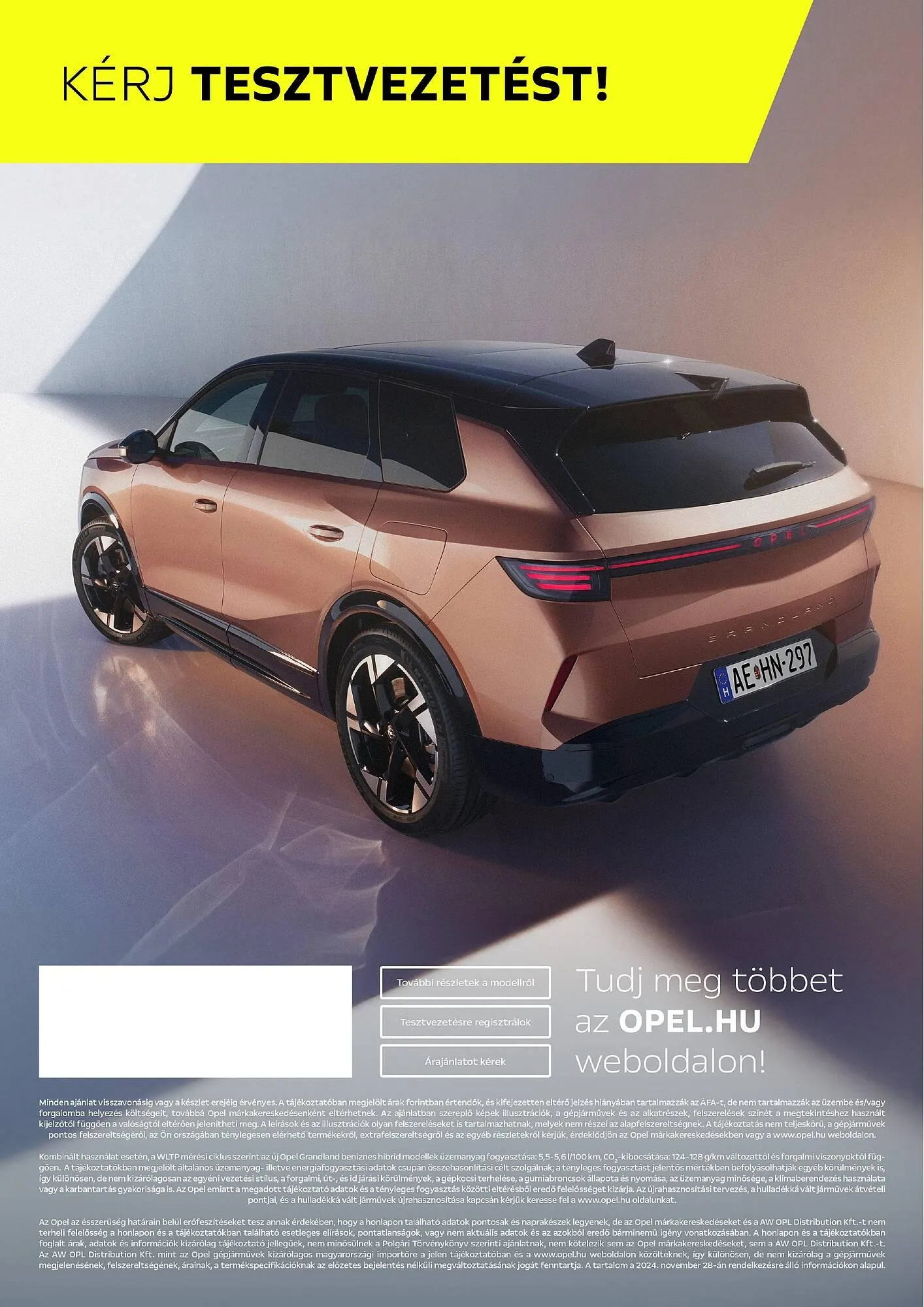 Katalógus Opel akciós újság január 6.-tól június 30.-ig 2025. - Oldal 9