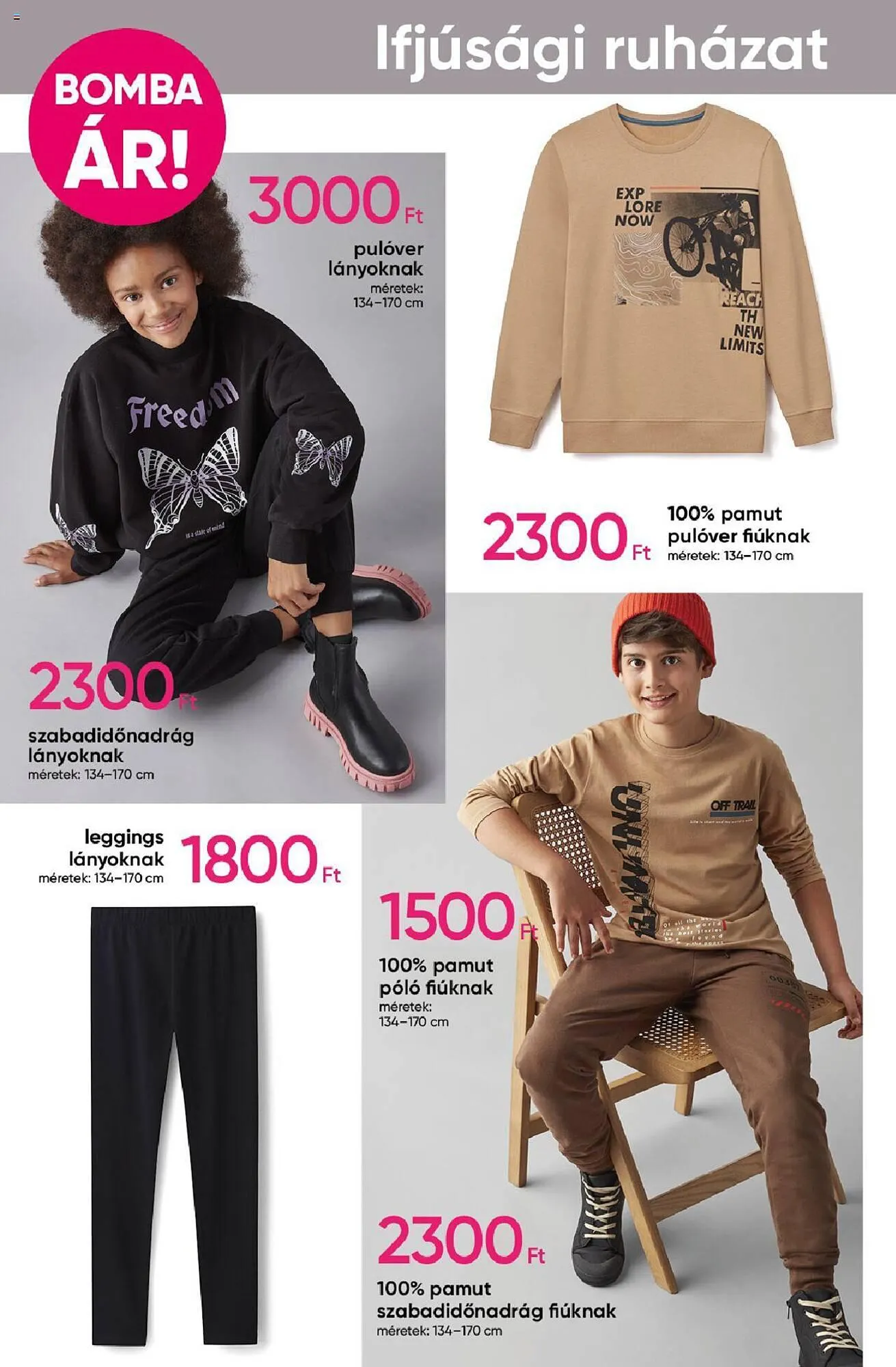 Katalógus Pepco akciós újság szeptember 21.-tól október 4.-ig 2023. - Oldal 8