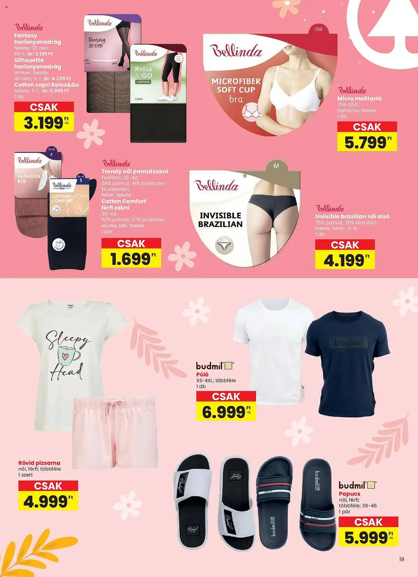 Katalógus Interspar akciós újság március 4.-tól április 15.-ig 2026. - Oldal 19