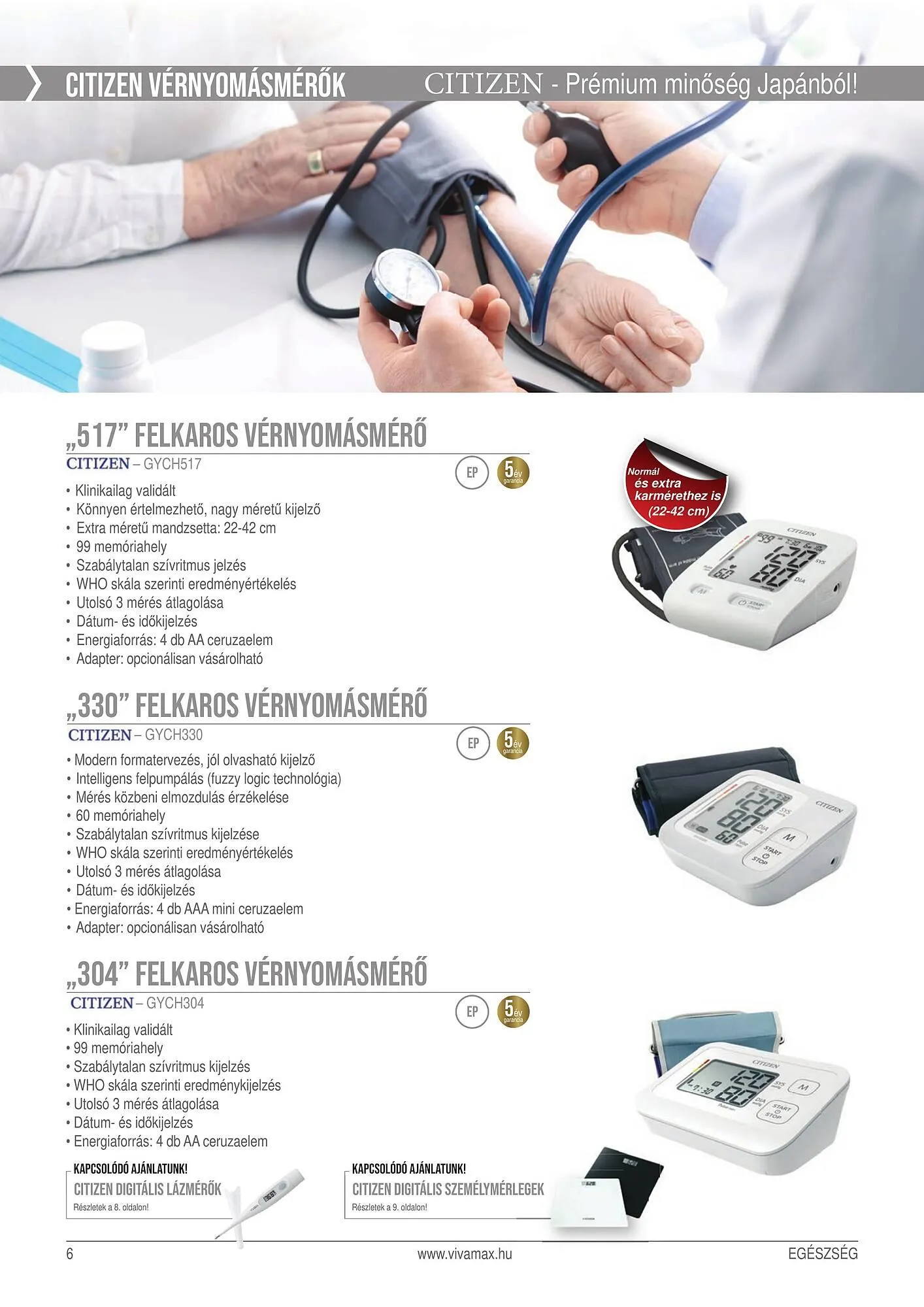 Katalógus Vivamax akciós újság január 30.-tól december 31.-ig 2025. - Oldal 8
