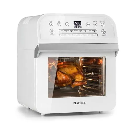 [Újracsomagolt] AeroVital Cube forrólevegős fritőz