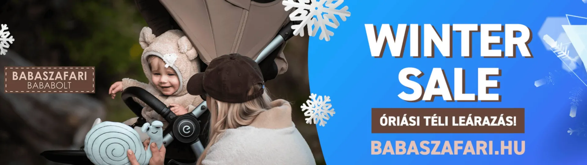 Katalógus Babaszafari akciós újság január 30.-tól február 5.-ig 2025. - Oldal 5