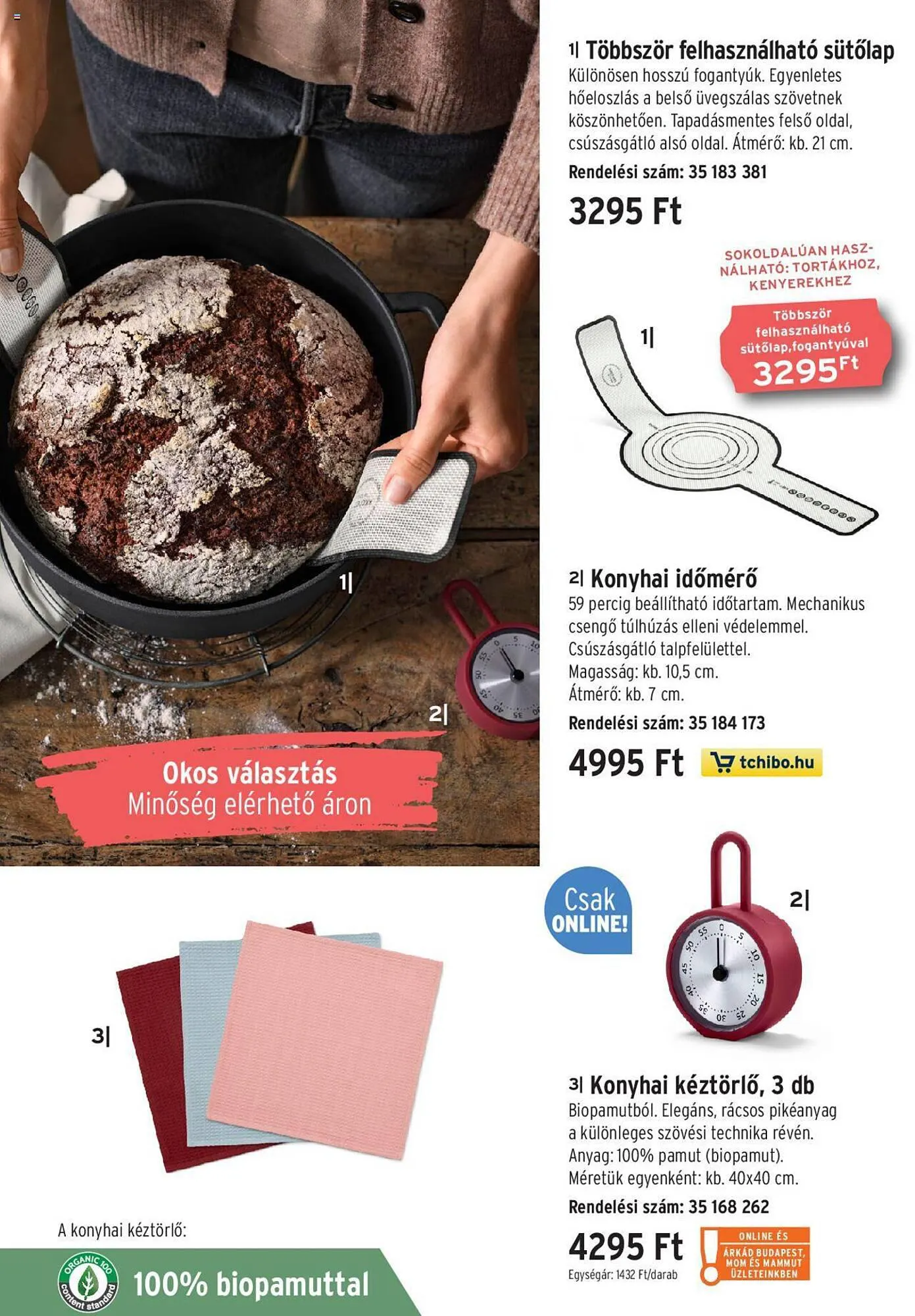 Katalógus Tchibo akciós újság szeptember 11.-tól szeptember 25.-ig 2023. - Oldal 24