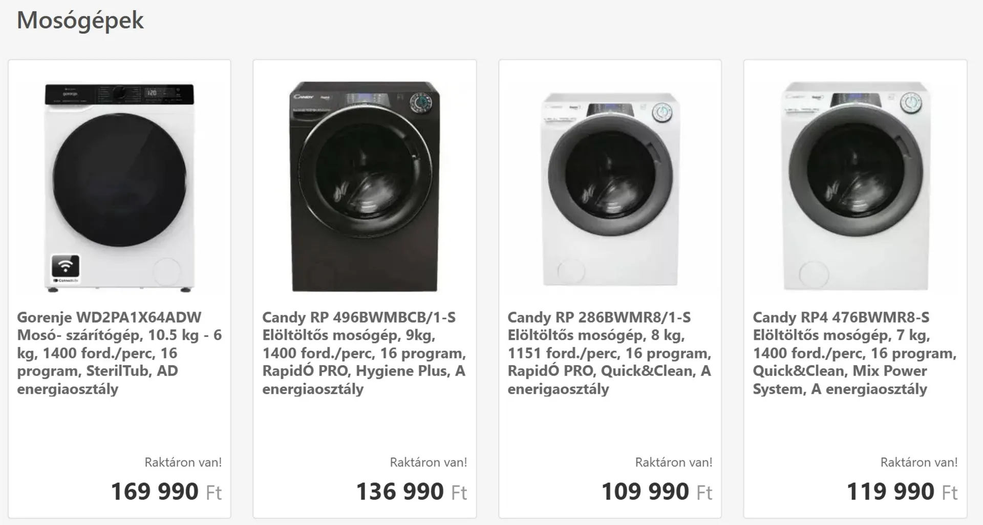 Katalógus Pepita akciós újság január 8.-tól január 12.-ig 2026. - Oldal 3