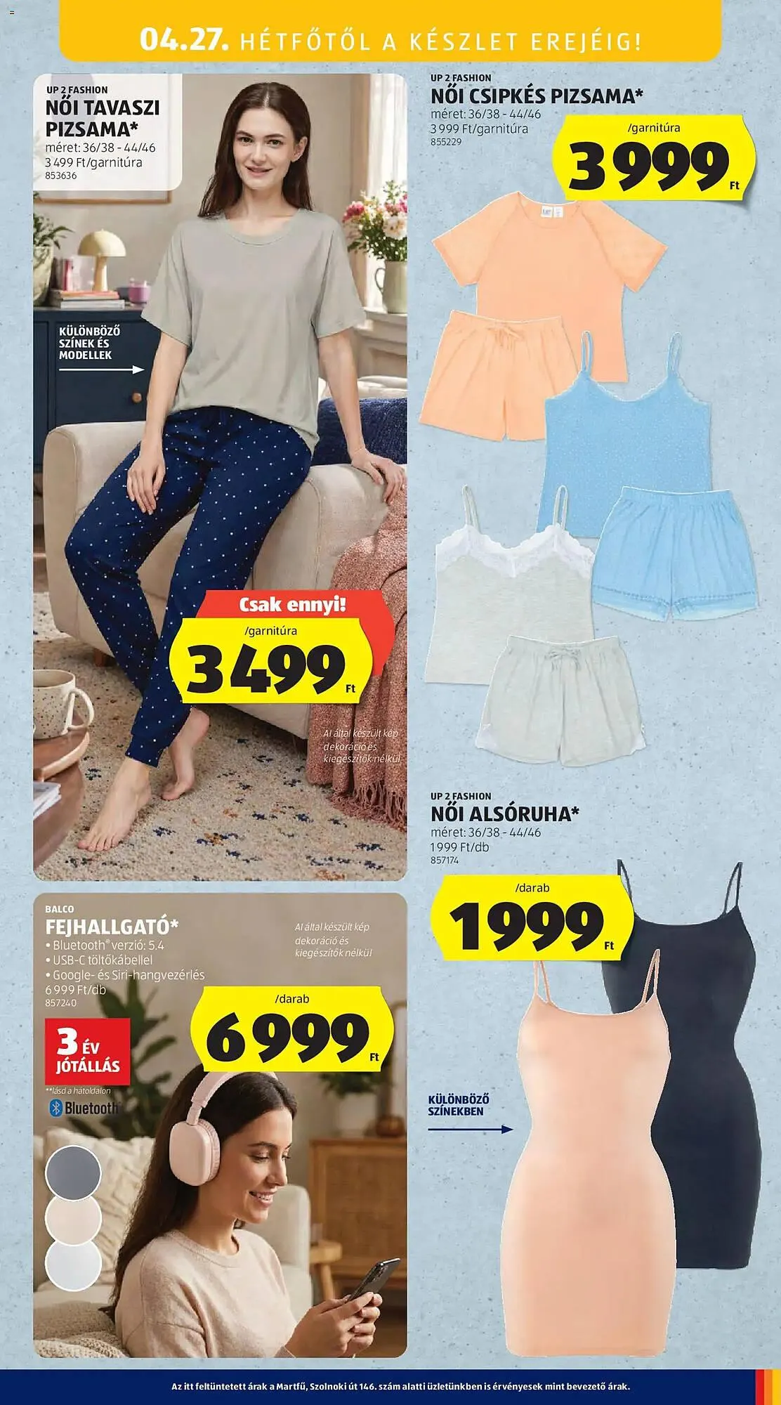 Katalógus ALDI akciós újság április 23.-tól április 29.-ig 2026. - Oldal 53